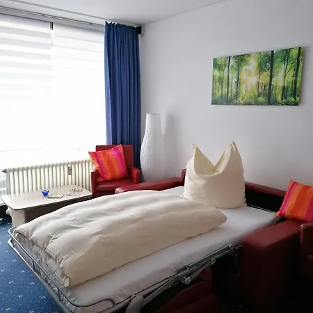 Apartment Ferienapartment 'Kranichsee' *