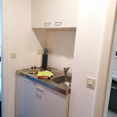 Ferienapartment 'Kranichsee' Apartment Goslar