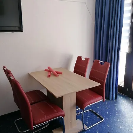 Appartement Ferienapartment 'kranichsee' Dan273